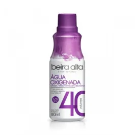 Água Oxigenada 40 Volumes - Beira Alta - 90ml