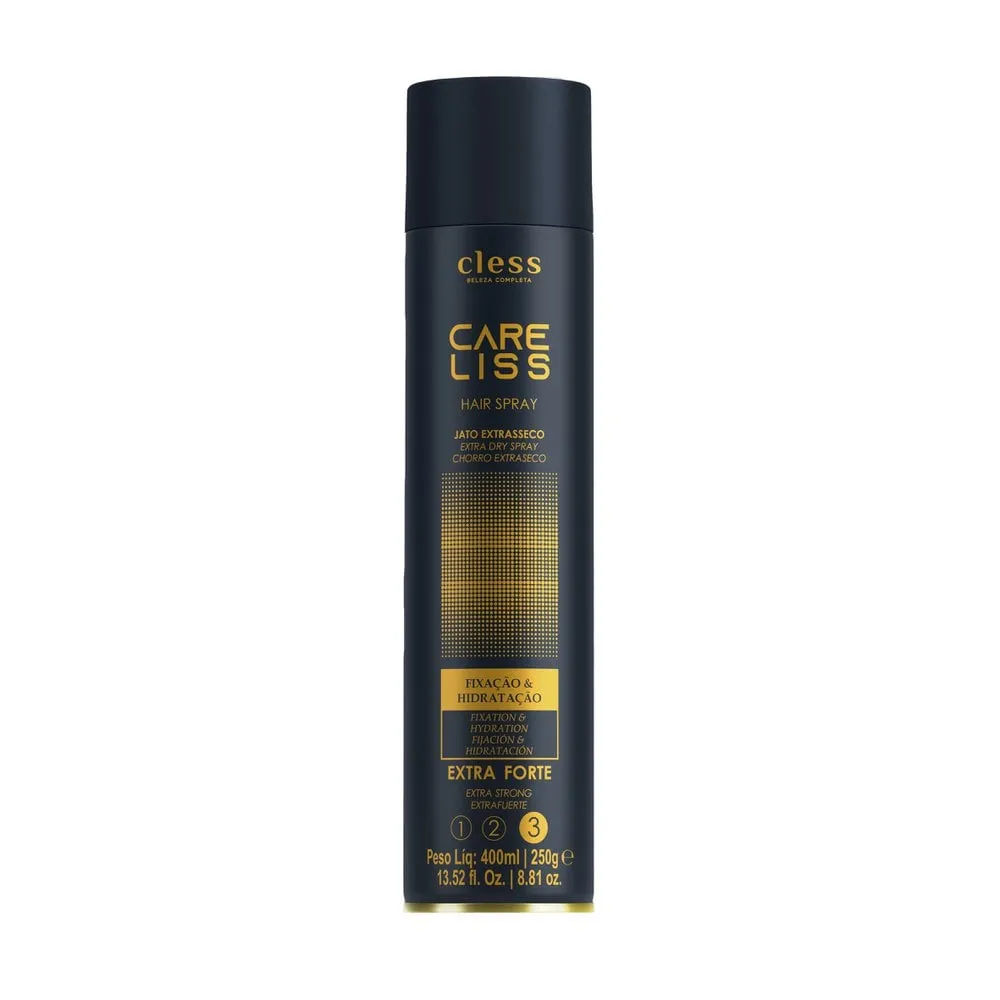 Hair Spray Care Liss Extra Forte 400ml