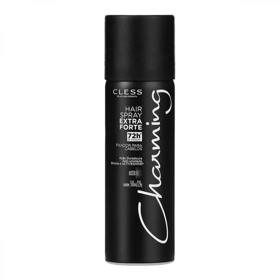 Hair Spray Charming Extra Forte 50ml