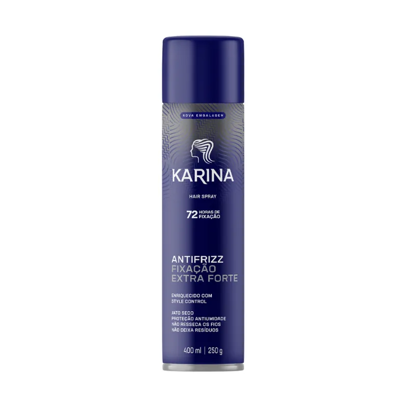 Hair Spray Karina Extra Forte 400ml