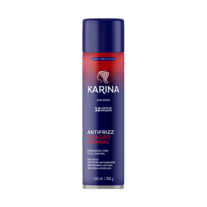 Hair Spray Karina Normal 400ml