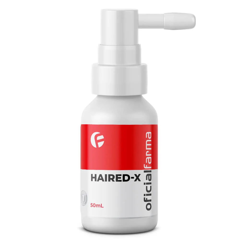 Haired-X 50mL