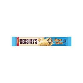 Chocolate Hershey's Mais Chocotubes Cookies Creme 25g