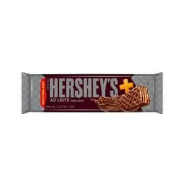 Chocolate Hershey's Mais Cremoso Ao Leite 102g