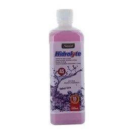 Hidralyte - Sabor Uva 500ml - Natulab