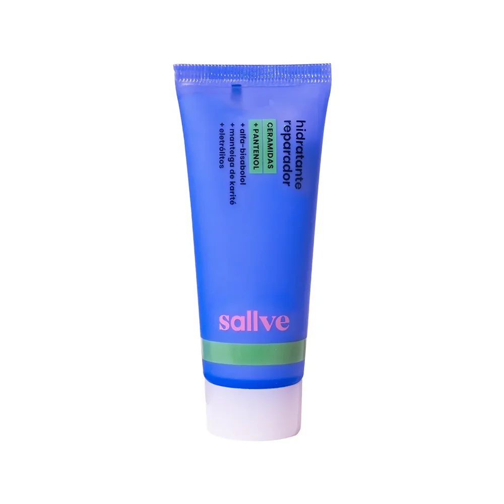 Hidratante Reparador Sallve 40g