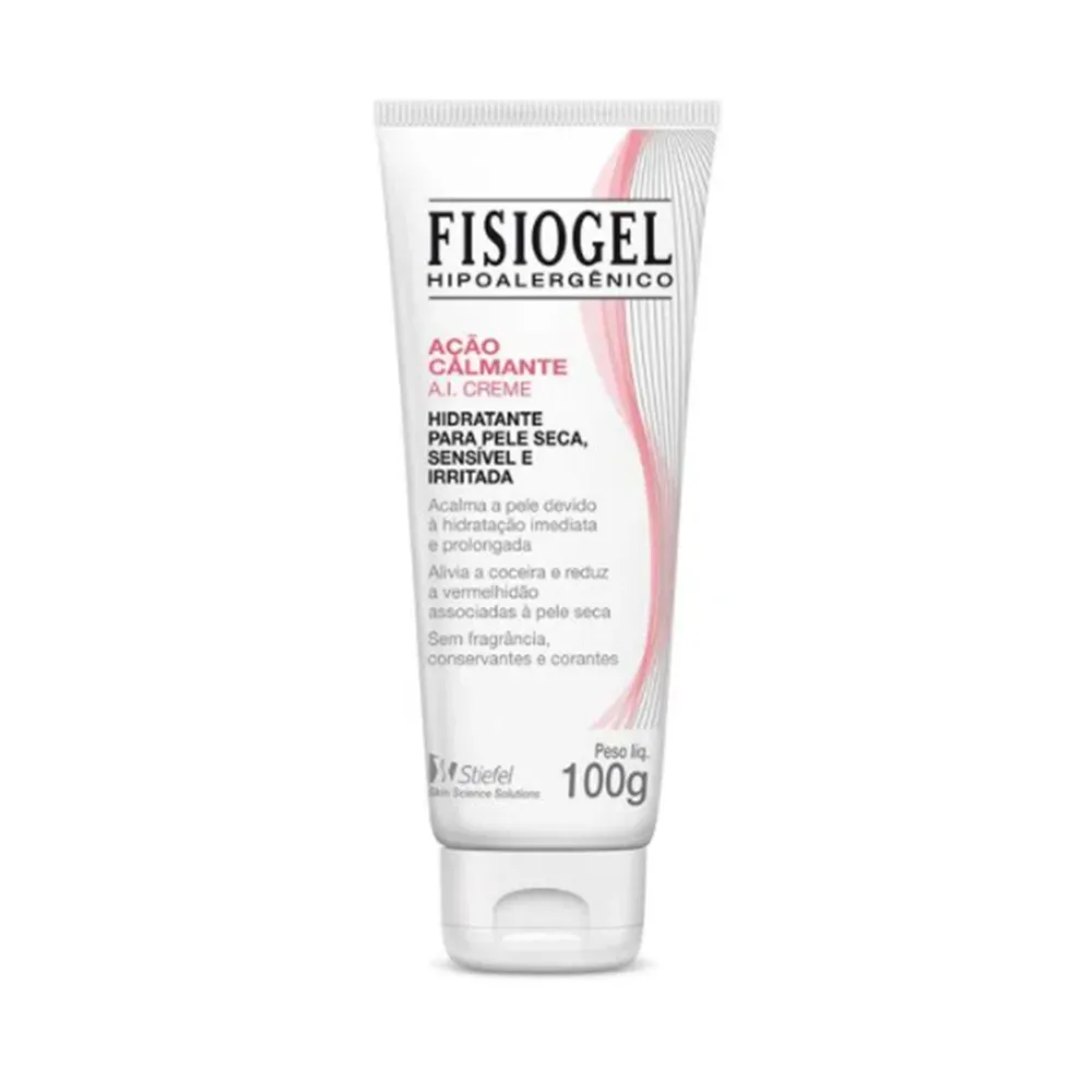 Hidratante Stiefel Fisiogel AI Creme 100ml
