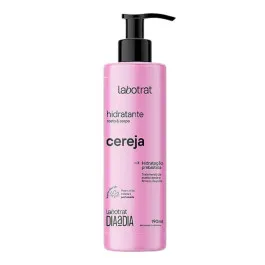 Hidratante Corpo e Rosto Cereja Labotrat 190ml