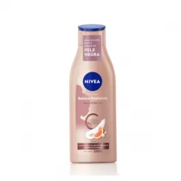 Hidratante Corporal Nivea Beleza Radiante Pele Uniforme 200ml