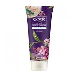 Hidratante Corporal Davene Exotic Japan 200ml