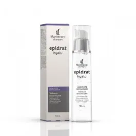 Hidratante Facial Fortalecedor Epidrat Hyalu 50ml Mantecorp