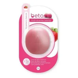 Hidratante Labial Beta - Strawberry Especial - 9,5g