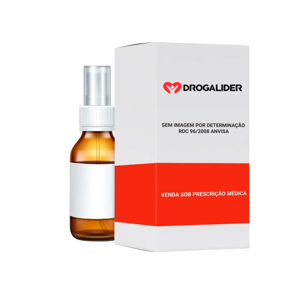 Hidrocin solução nasal frasco com spray 20ml