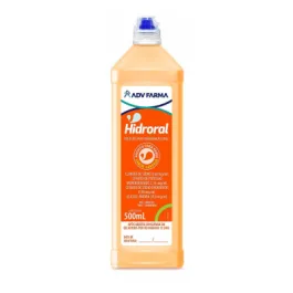 Hidroral - Sabor Laranja 500ml - ADV Farma