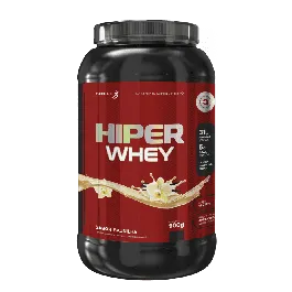 Whey Protein - Hiper Whey Baunilha 900g - Forhealth