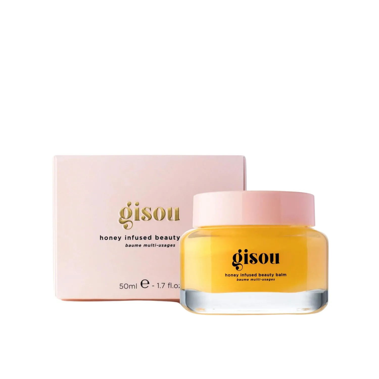 Honey Infused Beauty Balm GISOU