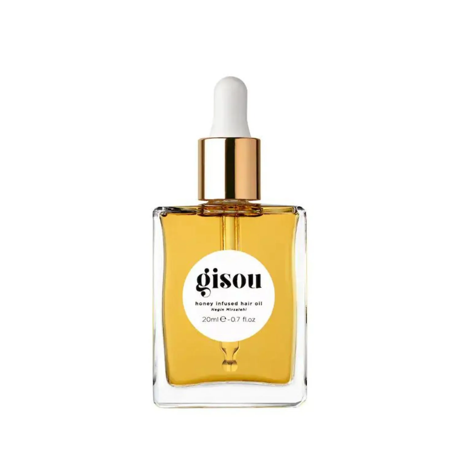 Honey Infused Hair Oil GISOU