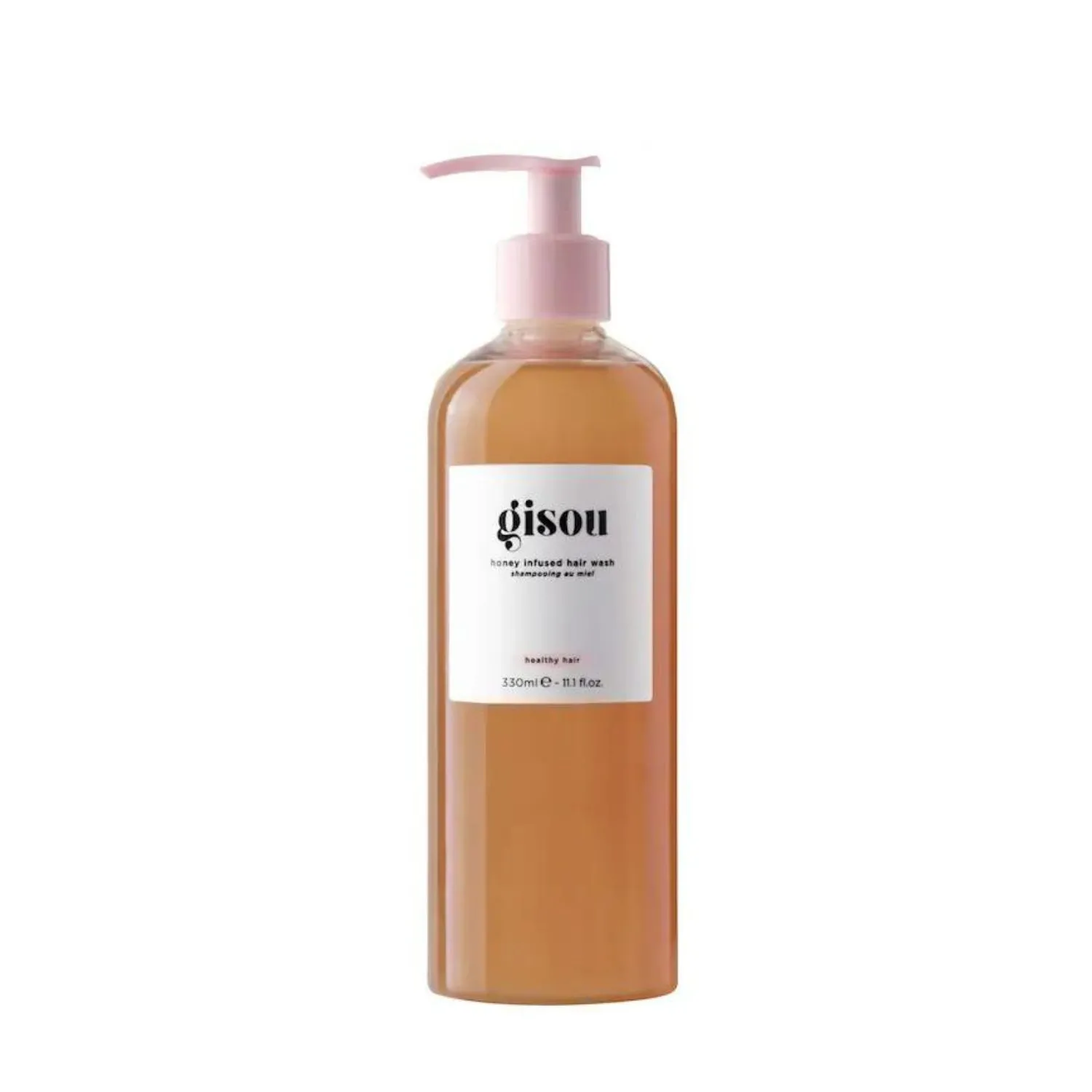 Honey Infused Hair Wash Shampoo GISOU