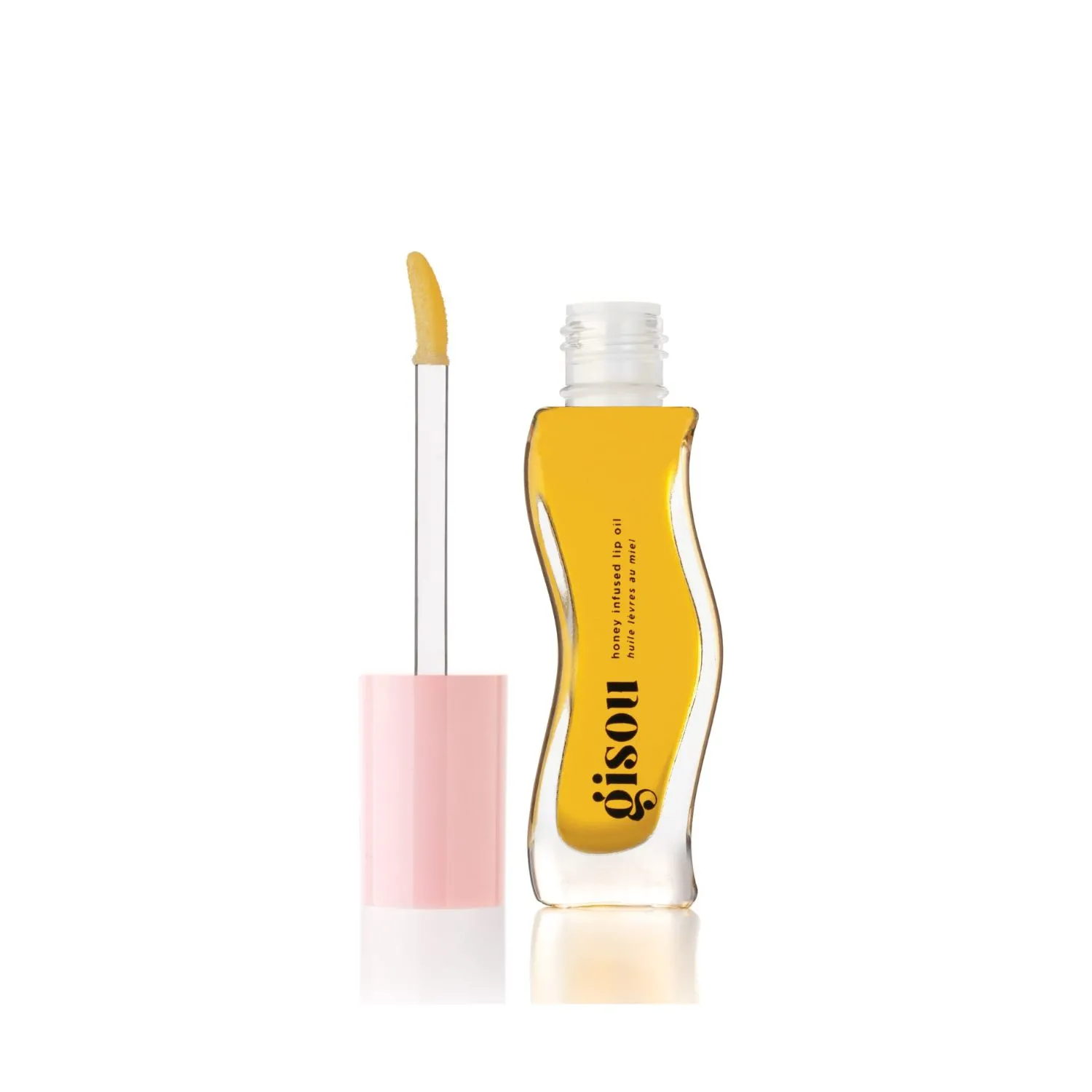 Honey Infused Lip Oil GISOU