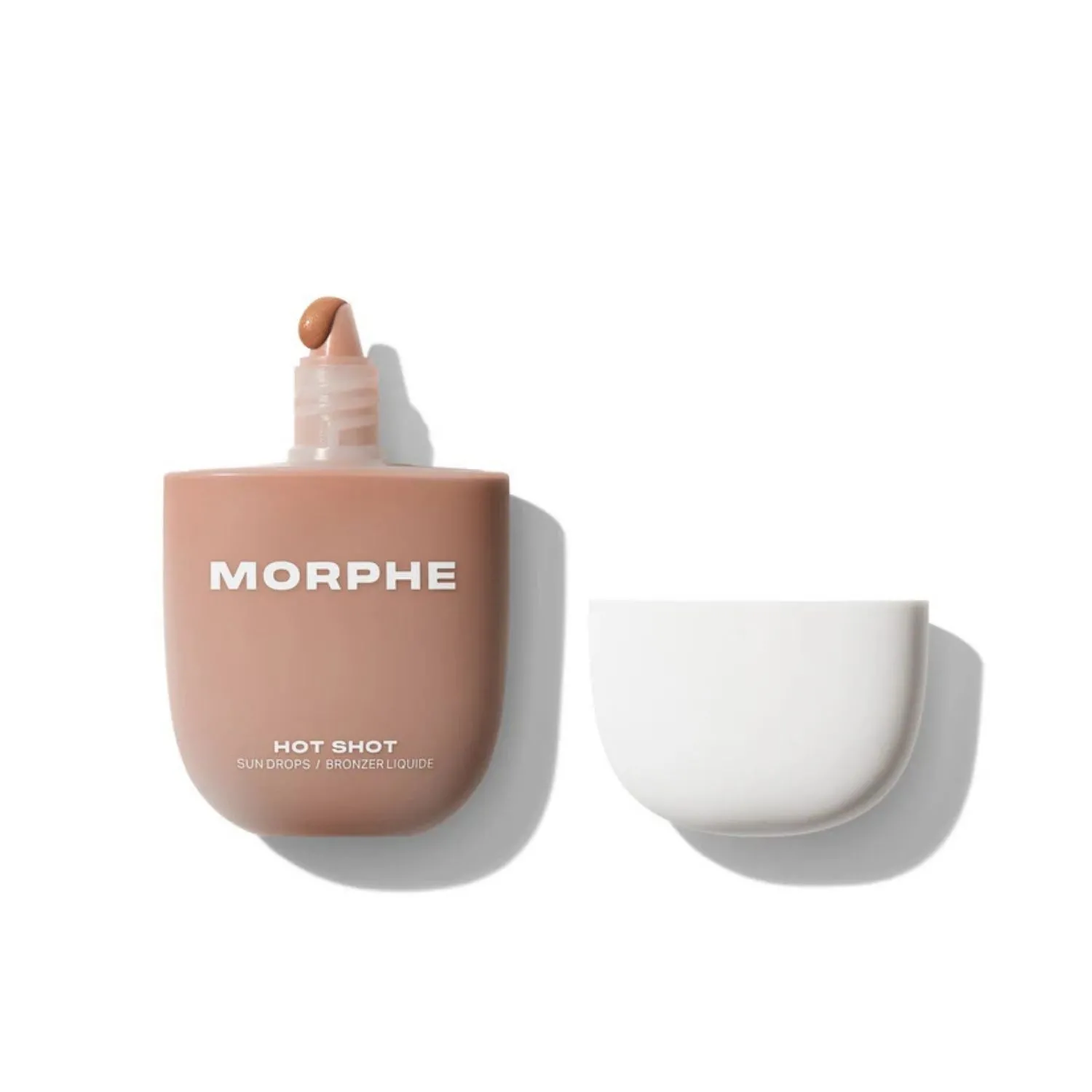 Hot Shot Sun Drops MORPHE BRUSHES