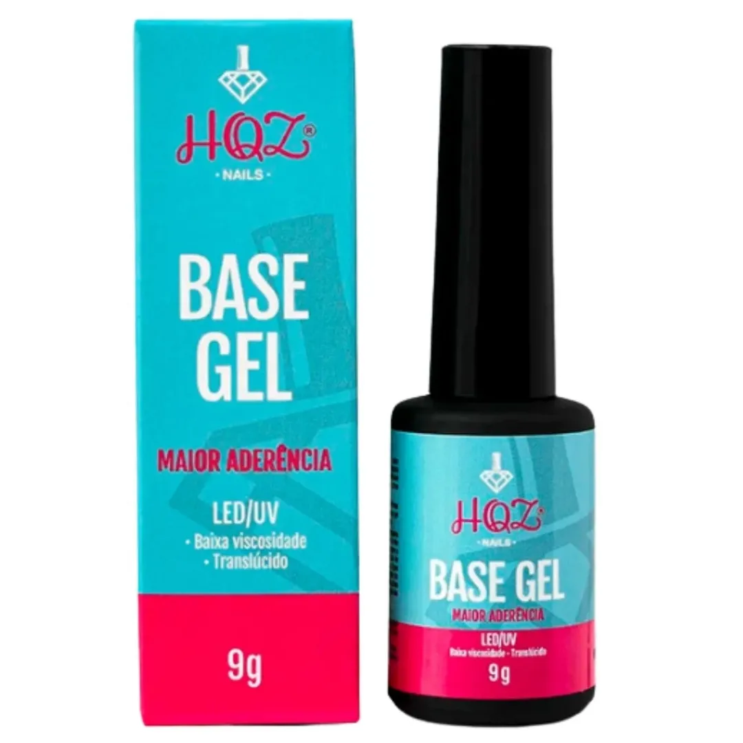 HQZ14 BASE EM GEL HQZ 10ML
