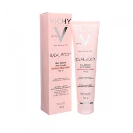 Gel Creme Anti-idade Vichy Ideal Body Pescoço, Colo e Mãos FPS20 100g