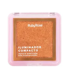 iluminador Compacto HL110 Ruby Rose 8,3g