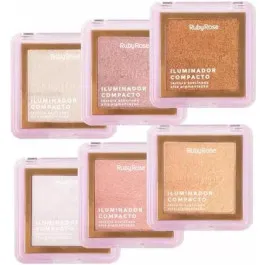 Iluminador Compacto - Hl10 Hb8591 - Ruby rose