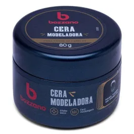 Cera Modeladora Bozzano Efeito Seco - 80g