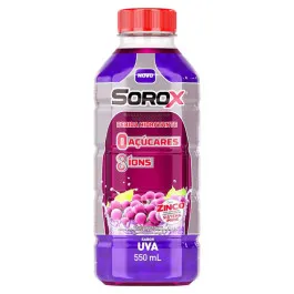 Sorox - Sabor Uva 550ml