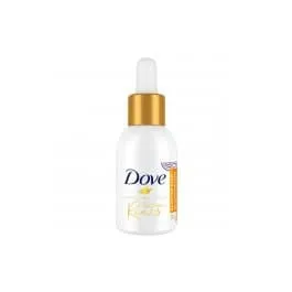 Óleo de Cabelo Booster Dove Texturas Reais Óleo Hidratação 30ml
