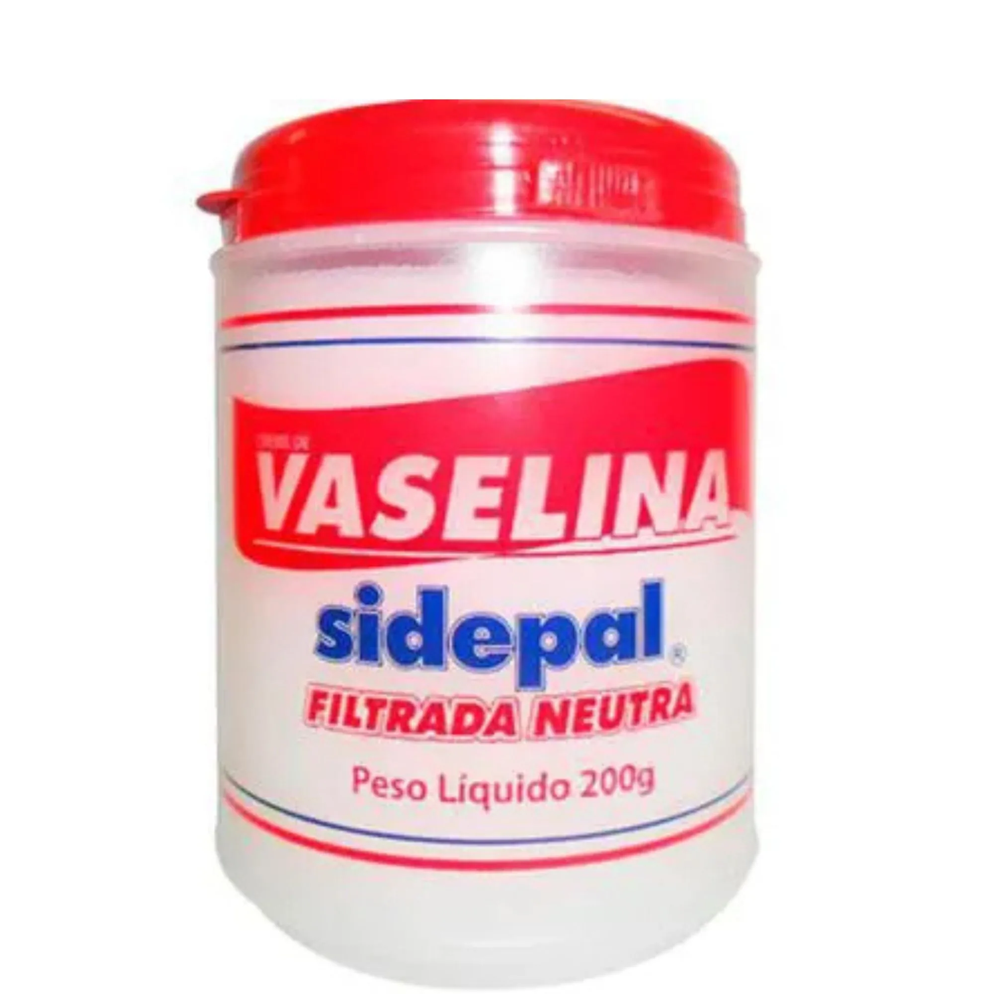 Vaselina Sólida Sidepal 200g