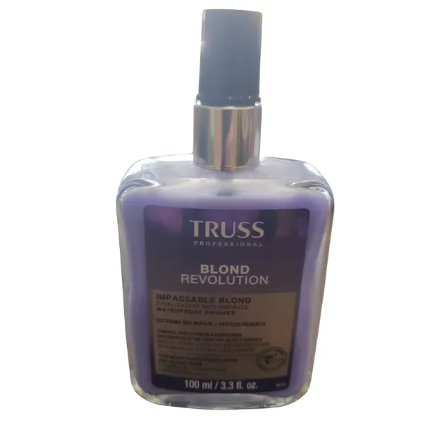 Impassable Blond Revolution 100ml Truss