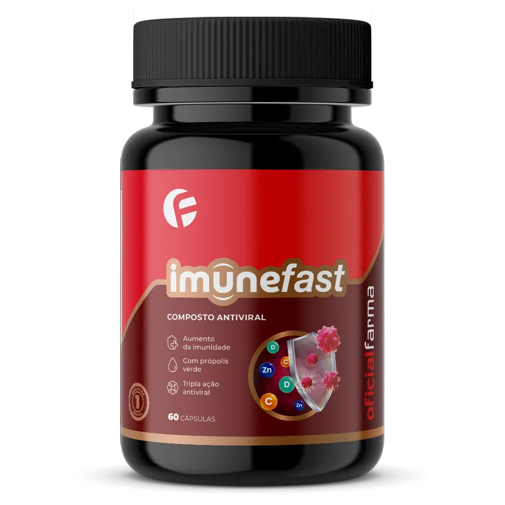 ImuneFast 60 Cápsulas