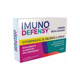Imuno Defensy 30 Comprimidos