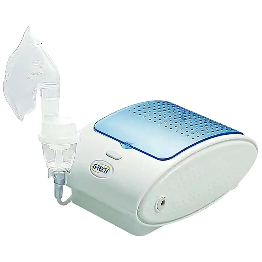 Inalador e Nebulizador Desk DC1 G-tech
