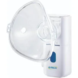 Inalador Nebulizador G-Tech NebMesh2 Silencioso