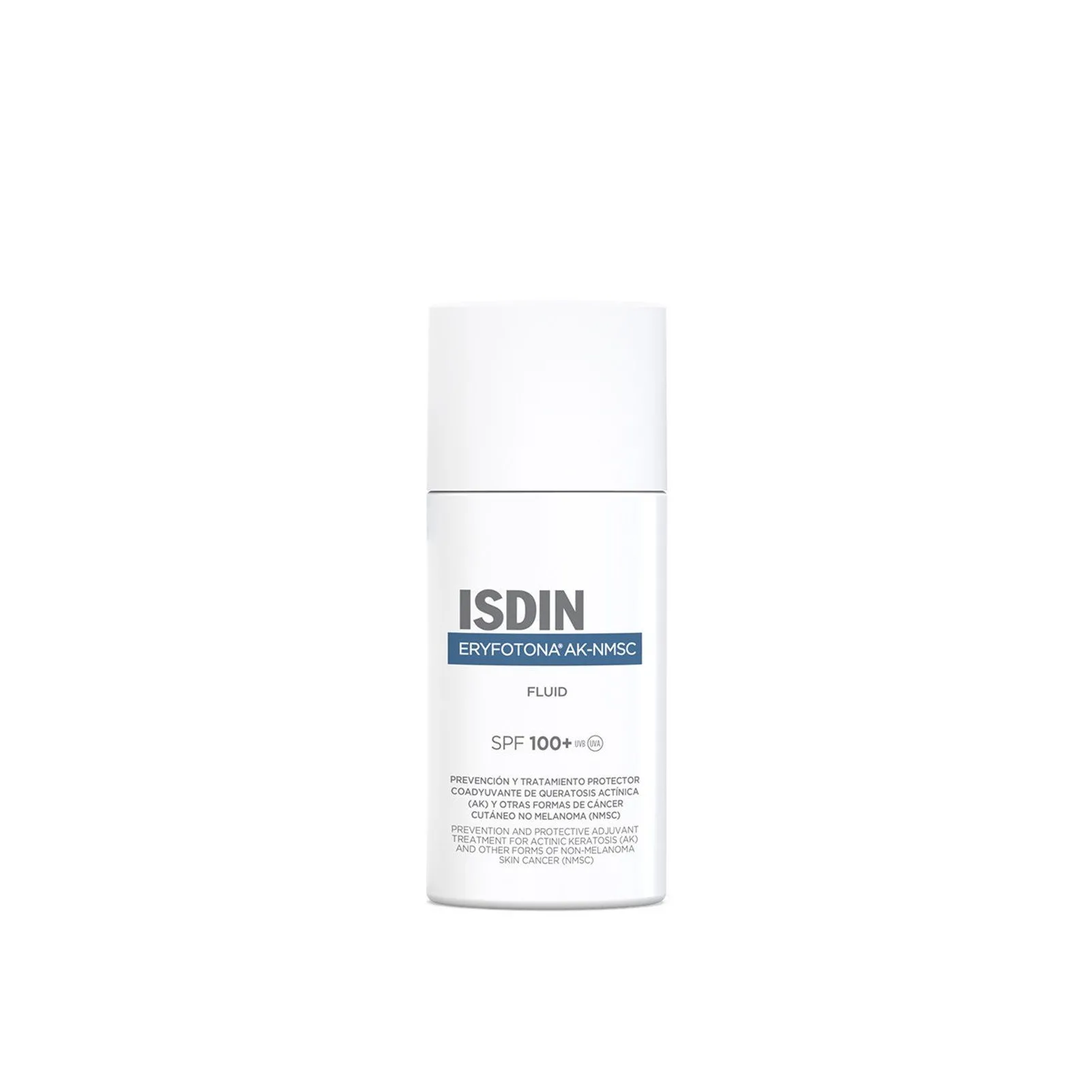 ISDIN Eryfotona AK-NMSC Fluido FPS100+ 50ml Brasil