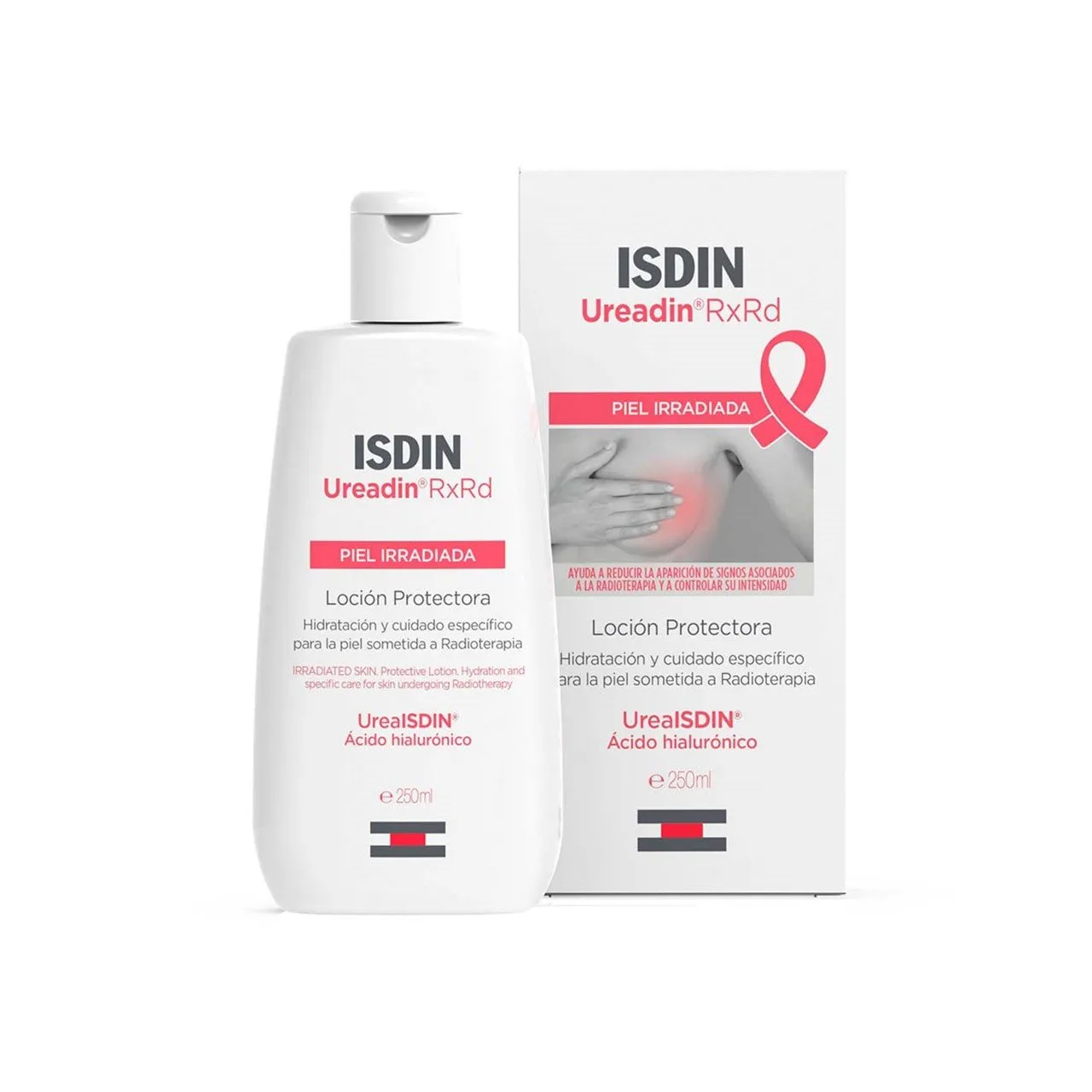 ISDIN Ureadin Rx Rd Loção Hidratante Pele Irritada 250ml Brasil