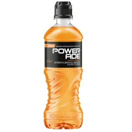 Isotônico Powerade Laranja 500ml