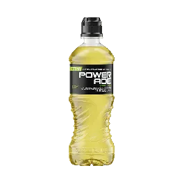 Isotônico Powerade Sabor Limão 500ml