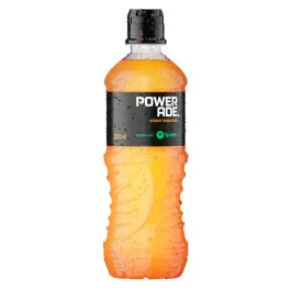 Isotônico Powerade Tangerina Squeeze 500ml