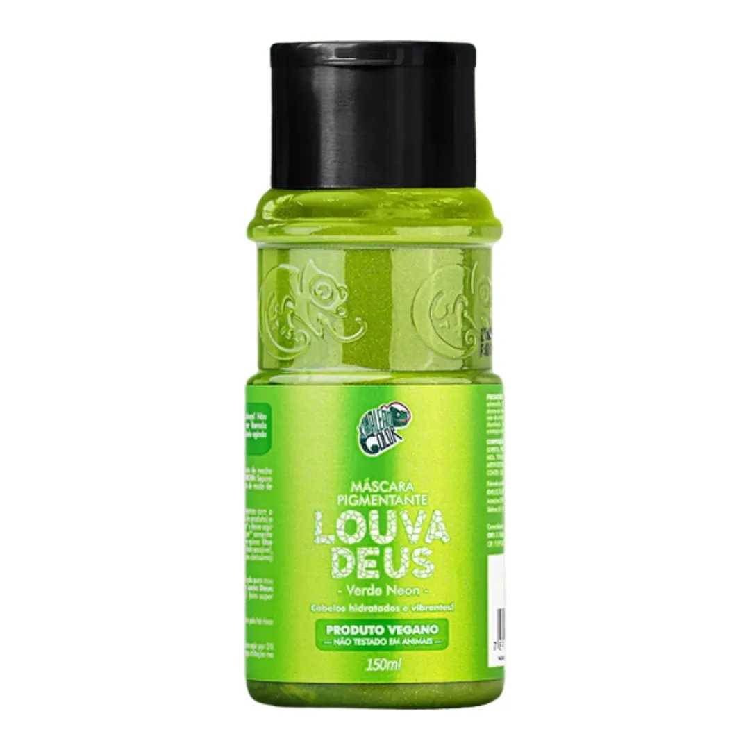 KAMALEÃO MASCARA PIGMENTANTE LOUVA DEUS 150 ML
