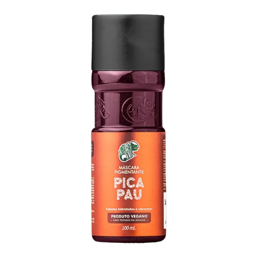 KAMALEÃO MASCARA PIGMENTANTE PICA PAU 100ML