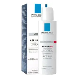 Shampoo La Roche-Posay Anticaspa Intensivo Kerium DS 125ml