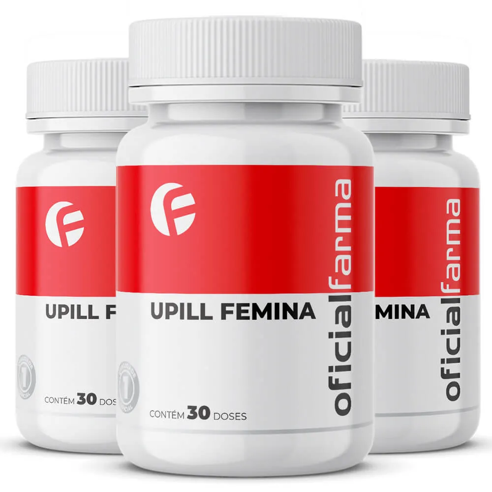 3 Upill Femina 30 Doses