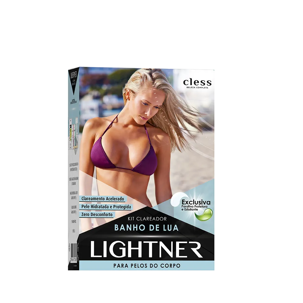 Kit Banho de Lua Lightner 1 Kit