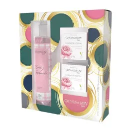 Kit Giovanna Baby Classic - Body Splash 260ml + 2 Sabonetes 90g