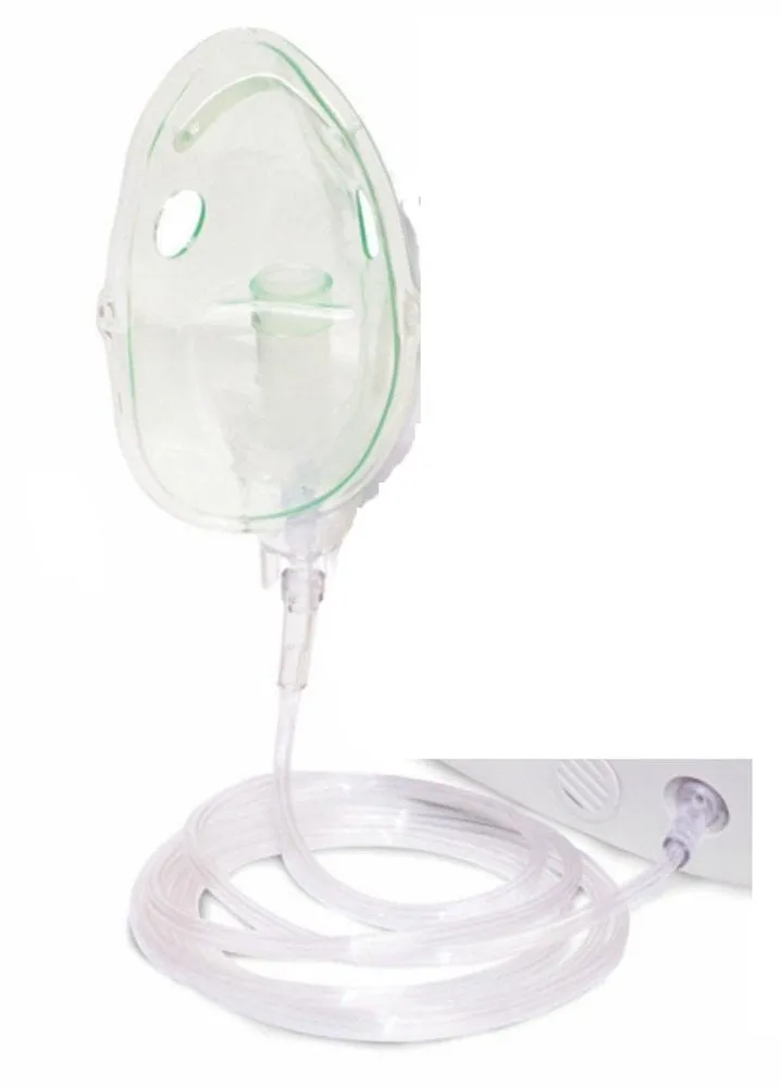 Kit Mascara Infantil para Nebulizador Inalador