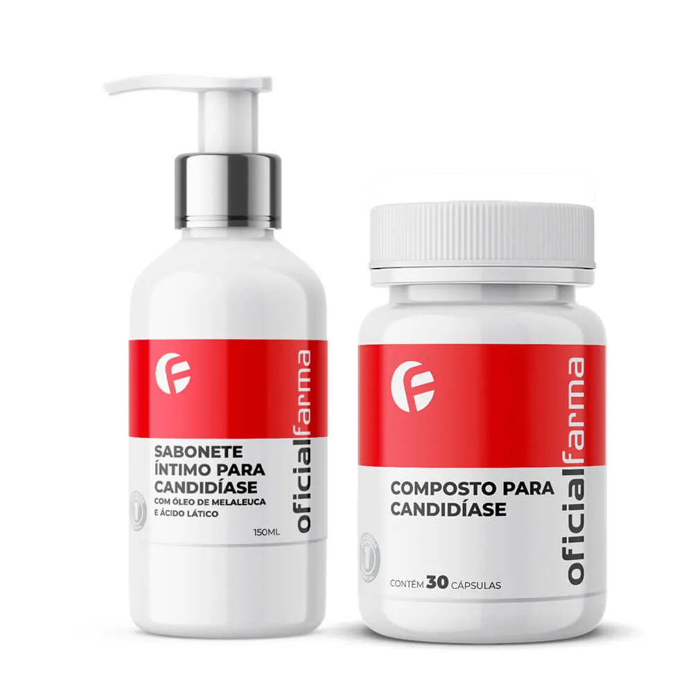 Tratamento da Candidíase